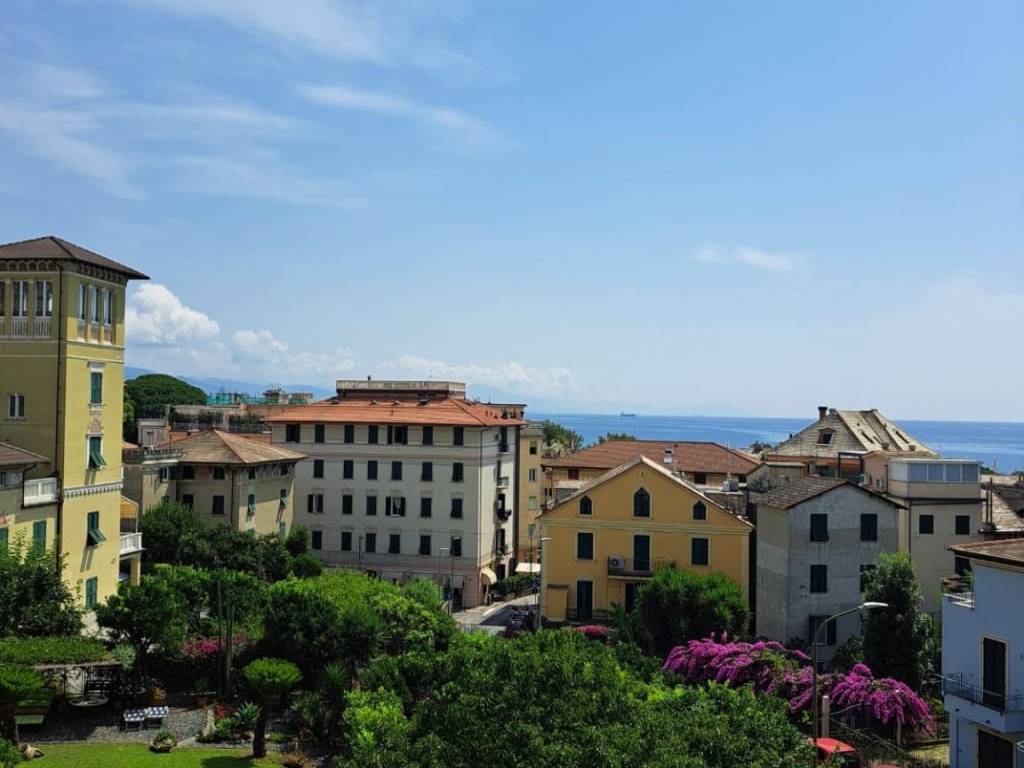 appartamento in vendita ad Arenzano