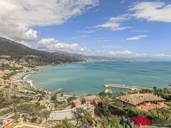 appartamento in vendita ad Arenzano