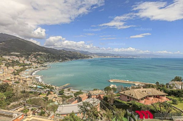 appartamento in vendita ad Arenzano