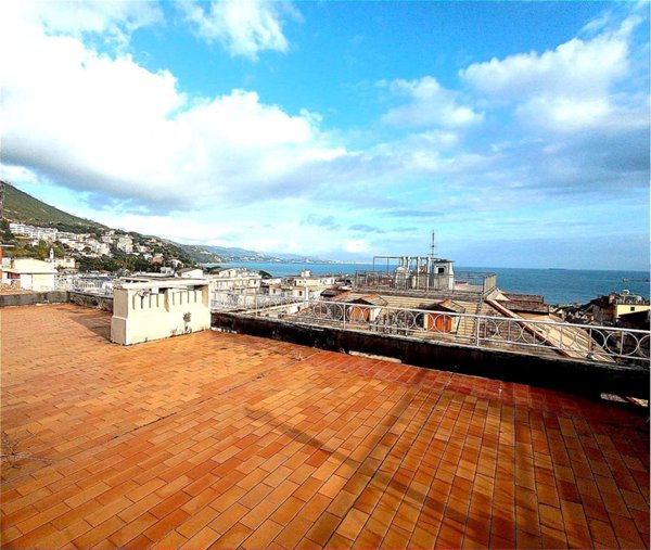 appartamento in vendita ad Arenzano