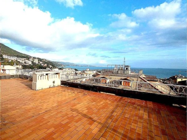 appartamento in vendita ad Arenzano