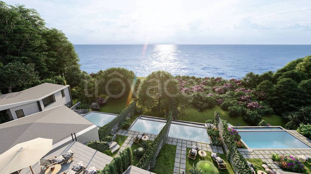 casa indipendente in vendita ad Arenzano