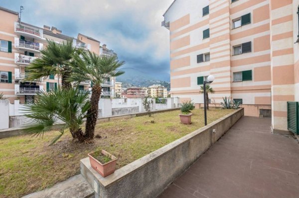 appartamento in vendita ad Arenzano