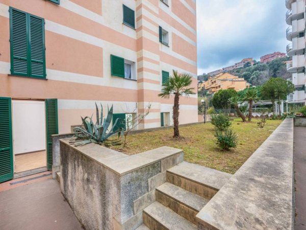 appartamento in vendita ad Arenzano