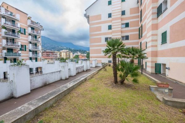 appartamento in vendita ad Arenzano