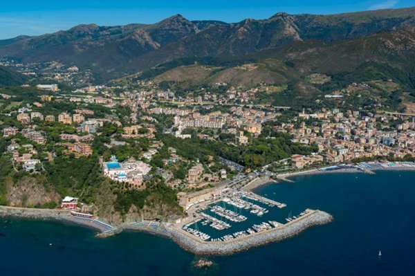 appartamento in vendita ad Arenzano
