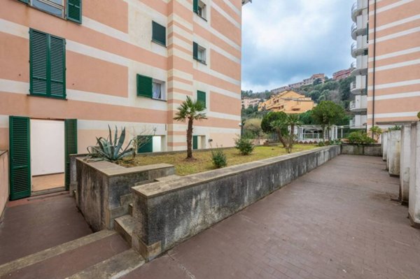 appartamento in vendita ad Arenzano