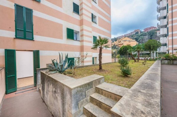 appartamento in vendita ad Arenzano