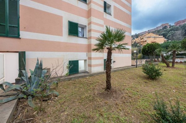 appartamento in vendita ad Arenzano in zona Terralba