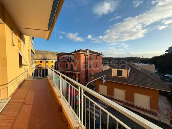 appartamento in vendita ad Arenzano in zona Terralba