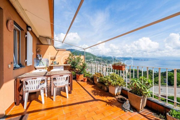 appartamento in vendita ad Arenzano