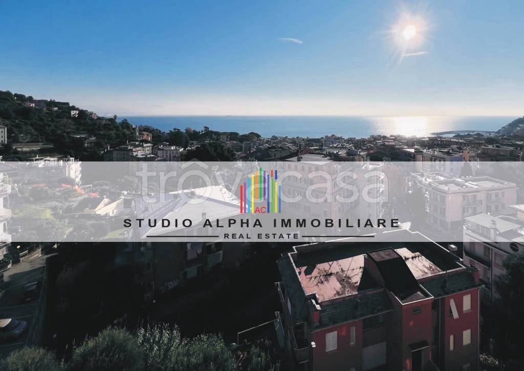appartamento in vendita ad Arenzano