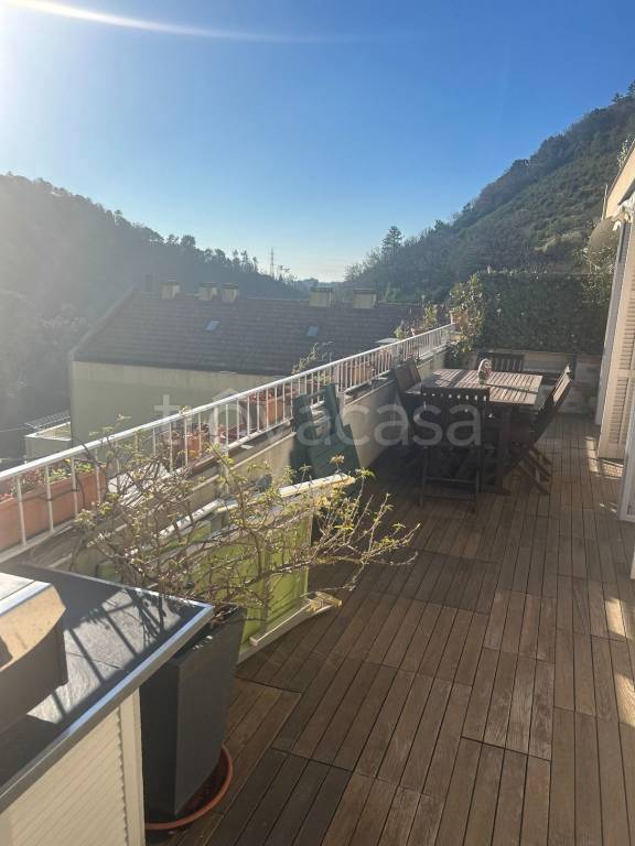 appartamento in vendita ad Arenzano