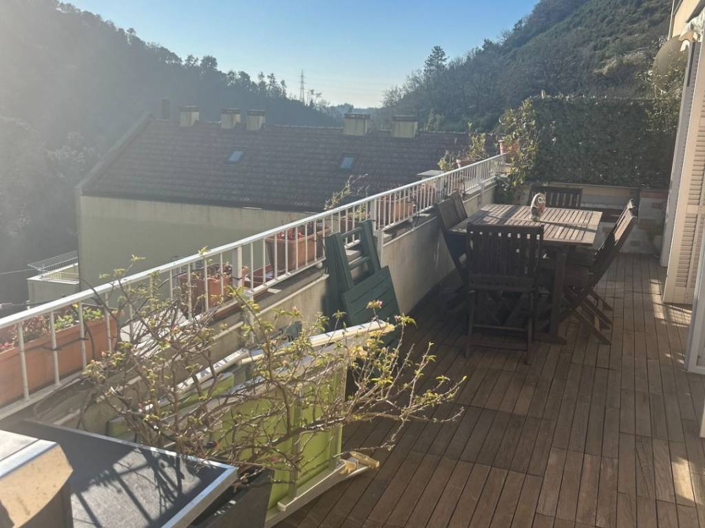 appartamento in vendita ad Arenzano