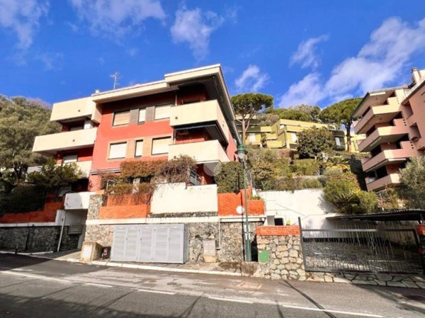 appartamento in vendita ad Arenzano