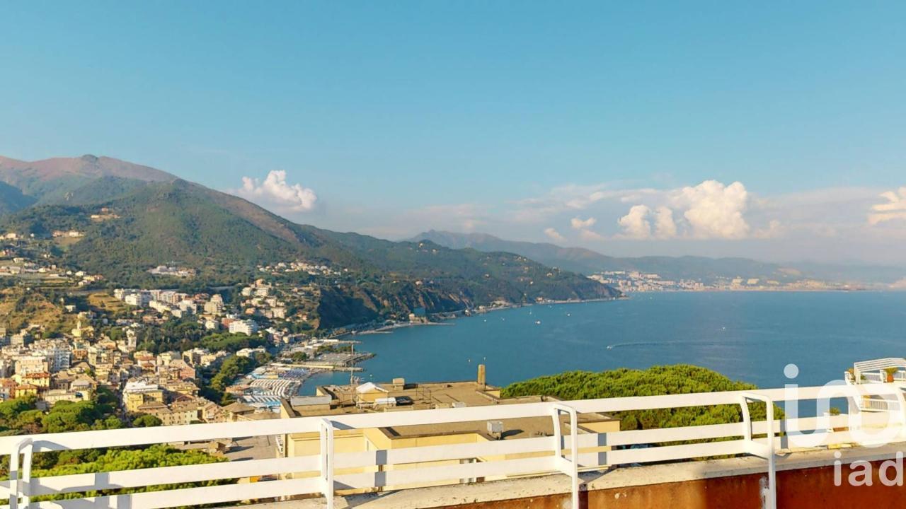 appartamento in vendita ad Arenzano
