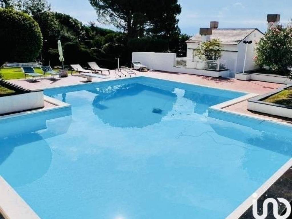 casa indipendente in vendita ad Arenzano