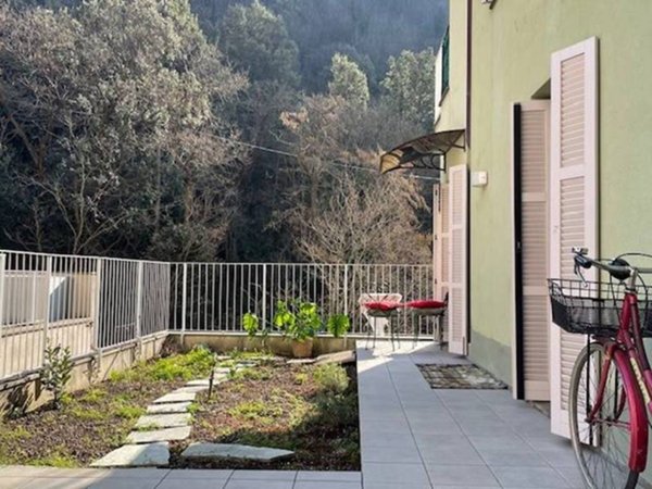 appartamento in vendita ad Arenzano