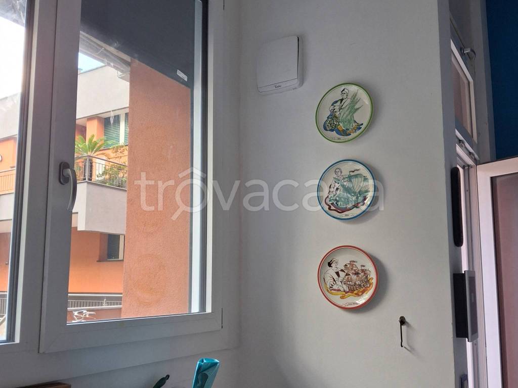 appartamento in vendita ad Arenzano