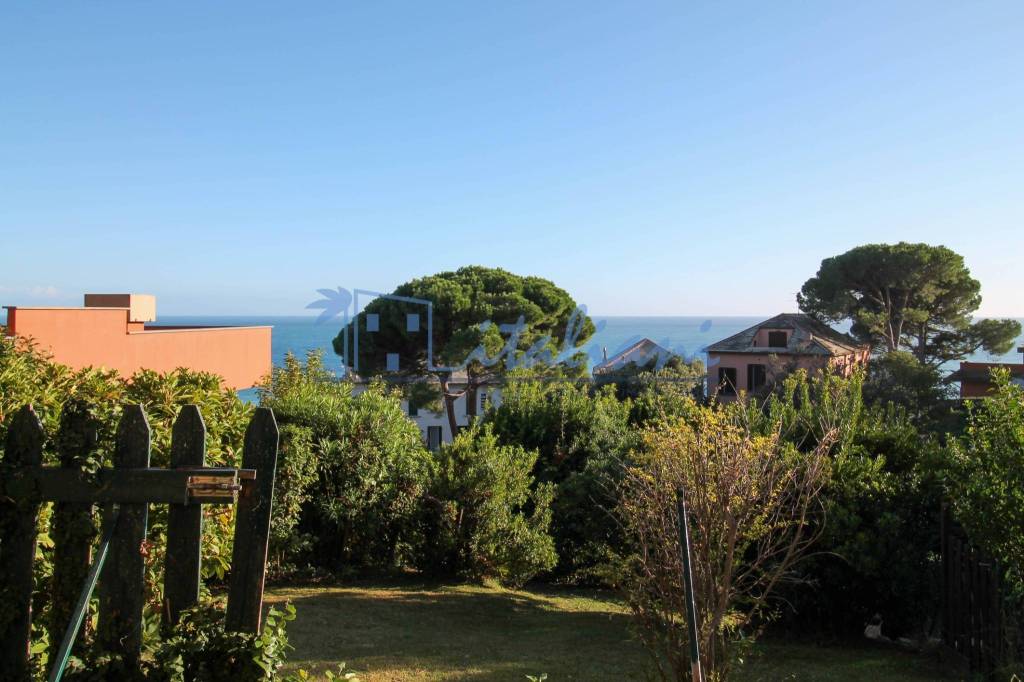 appartamento in vendita ad Arenzano