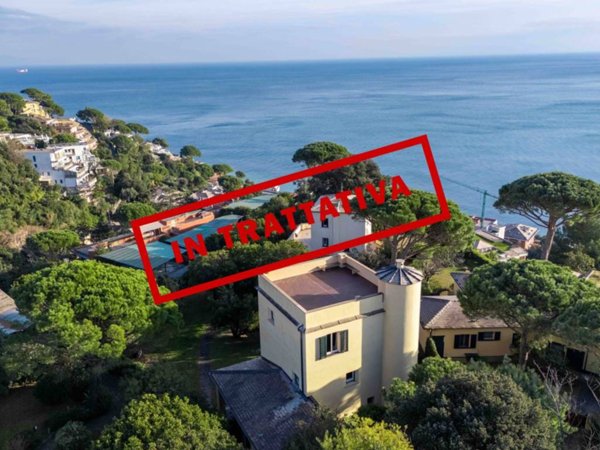 casa indipendente in vendita ad Arenzano