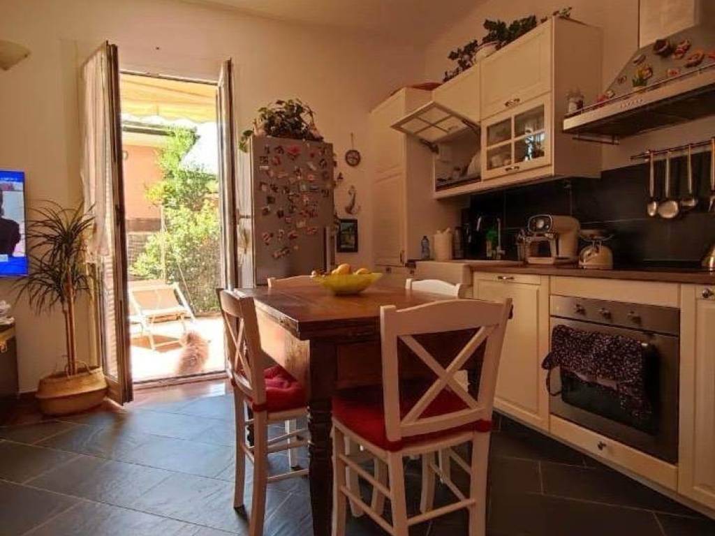 appartamento in vendita ad Arenzano