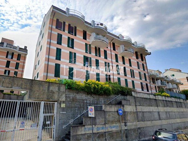 appartamento in vendita ad Arenzano in zona Terralba