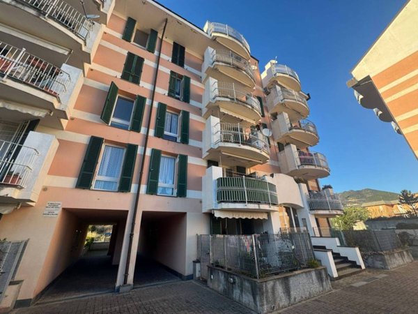 appartamento in vendita ad Arenzano in zona Terralba