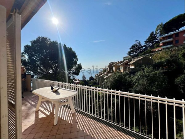 appartamento in vendita ad Arenzano