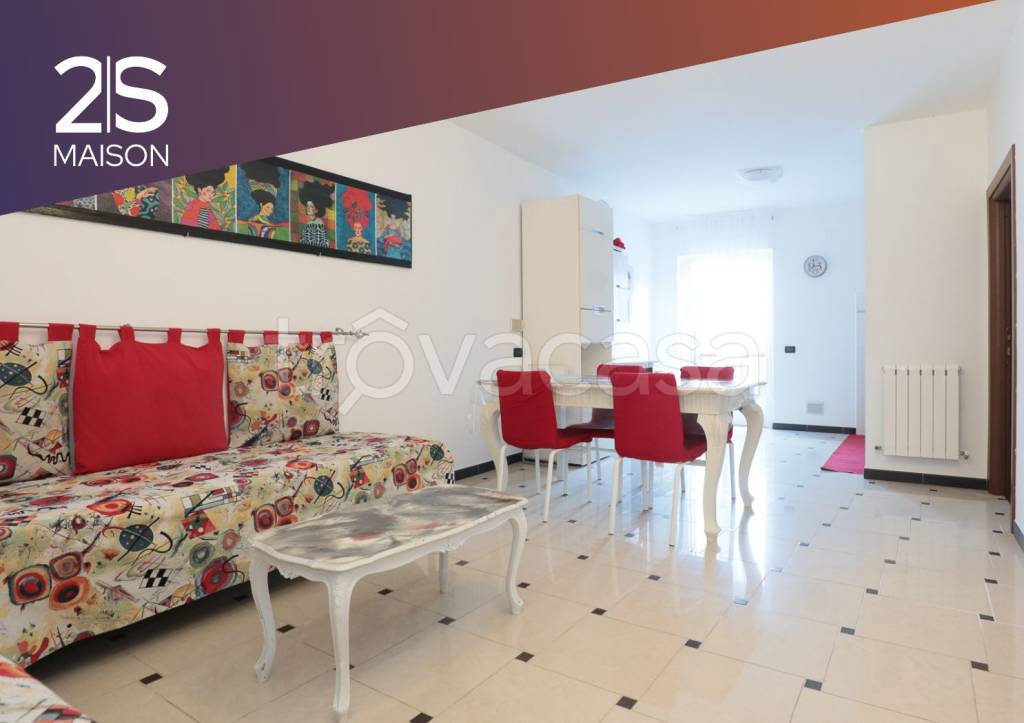 appartamento in vendita ad Arenzano