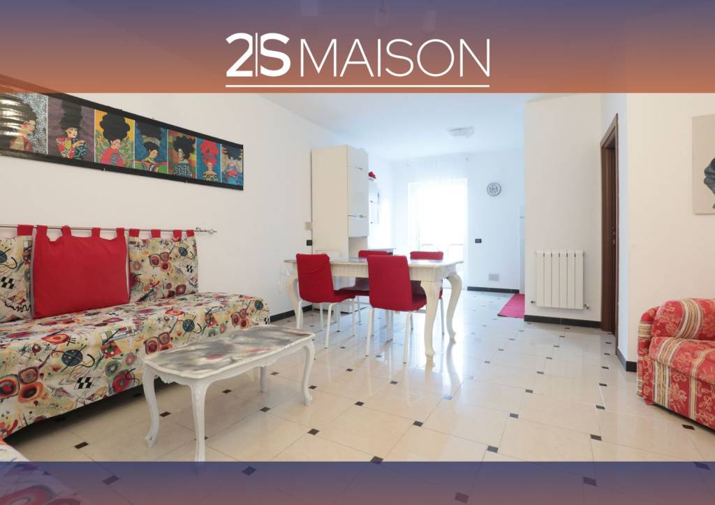 appartamento in vendita ad Arenzano