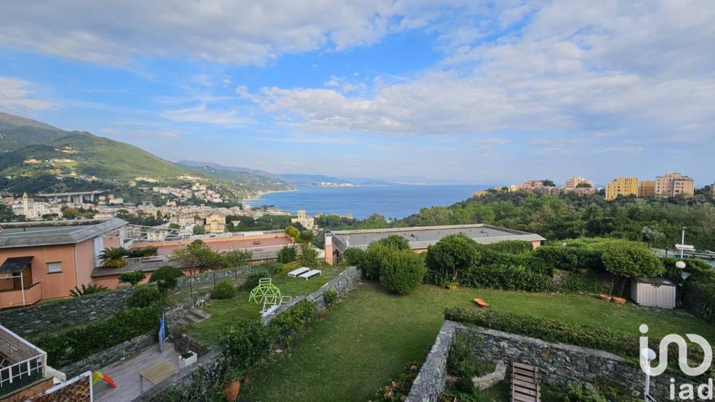 appartamento in vendita ad Arenzano