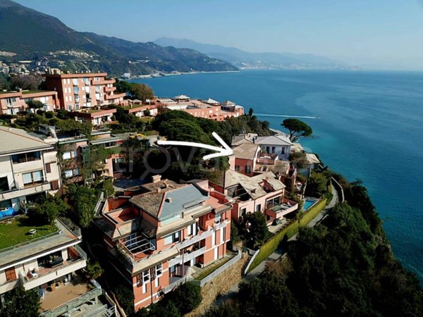 appartamento in vendita ad Arenzano