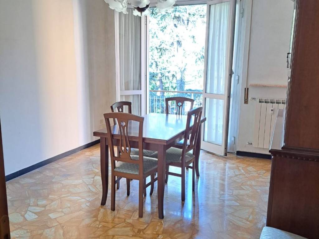 appartamento in vendita ad Arenzano