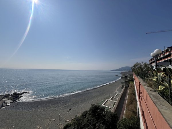 appartamento in vendita ad Arenzano
