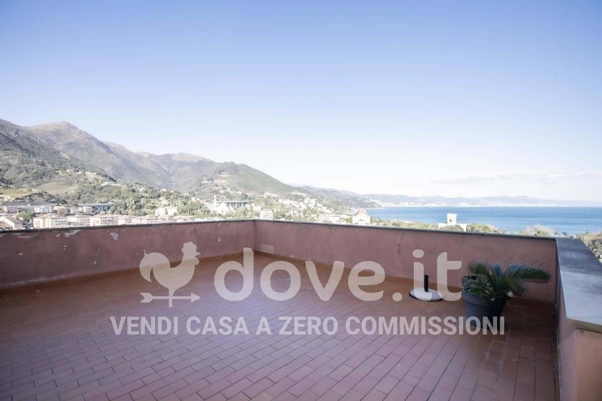 appartamento in vendita ad Arenzano