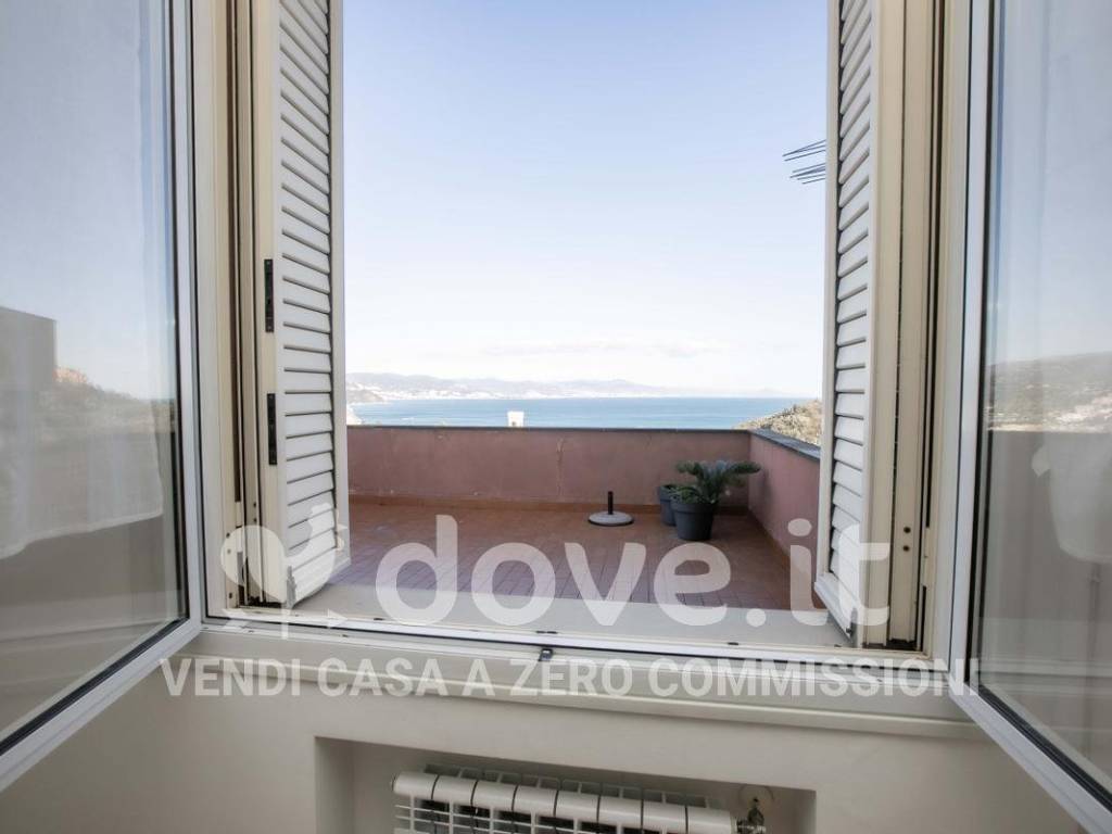 appartamento in vendita ad Arenzano