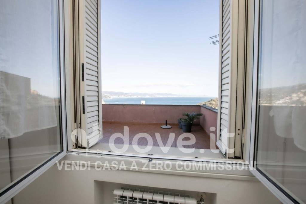 appartamento in vendita ad Arenzano