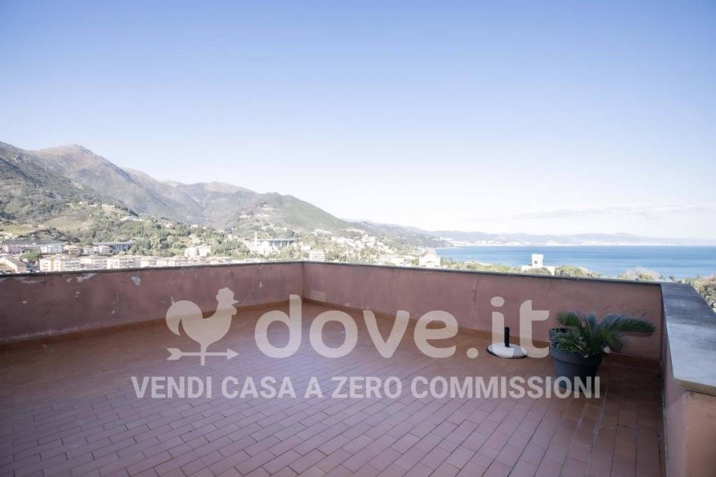 appartamento in vendita ad Arenzano