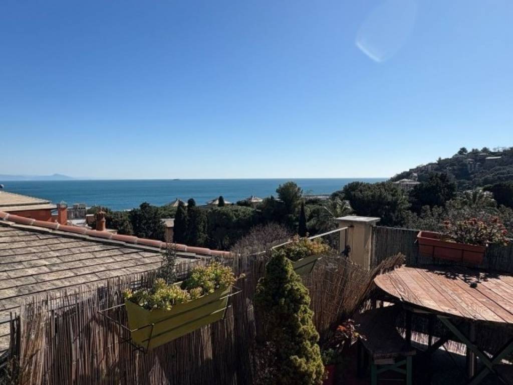 appartamento in vendita ad Arenzano