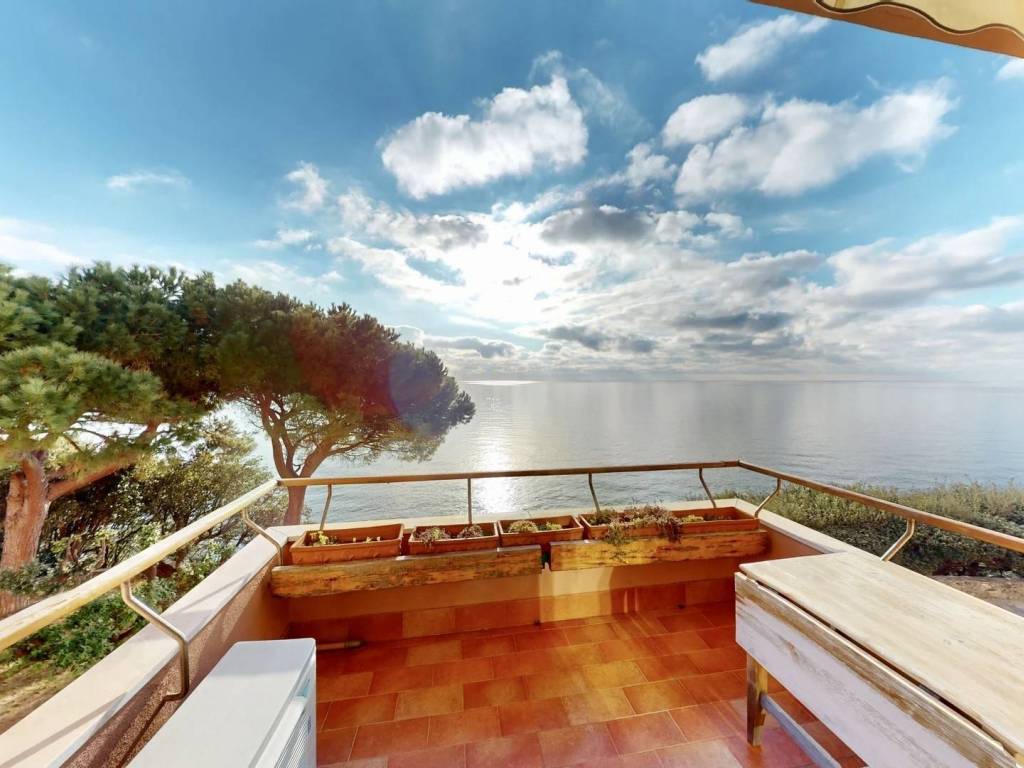appartamento in vendita ad Arenzano