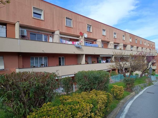 appartamento in vendita ad Arenzano