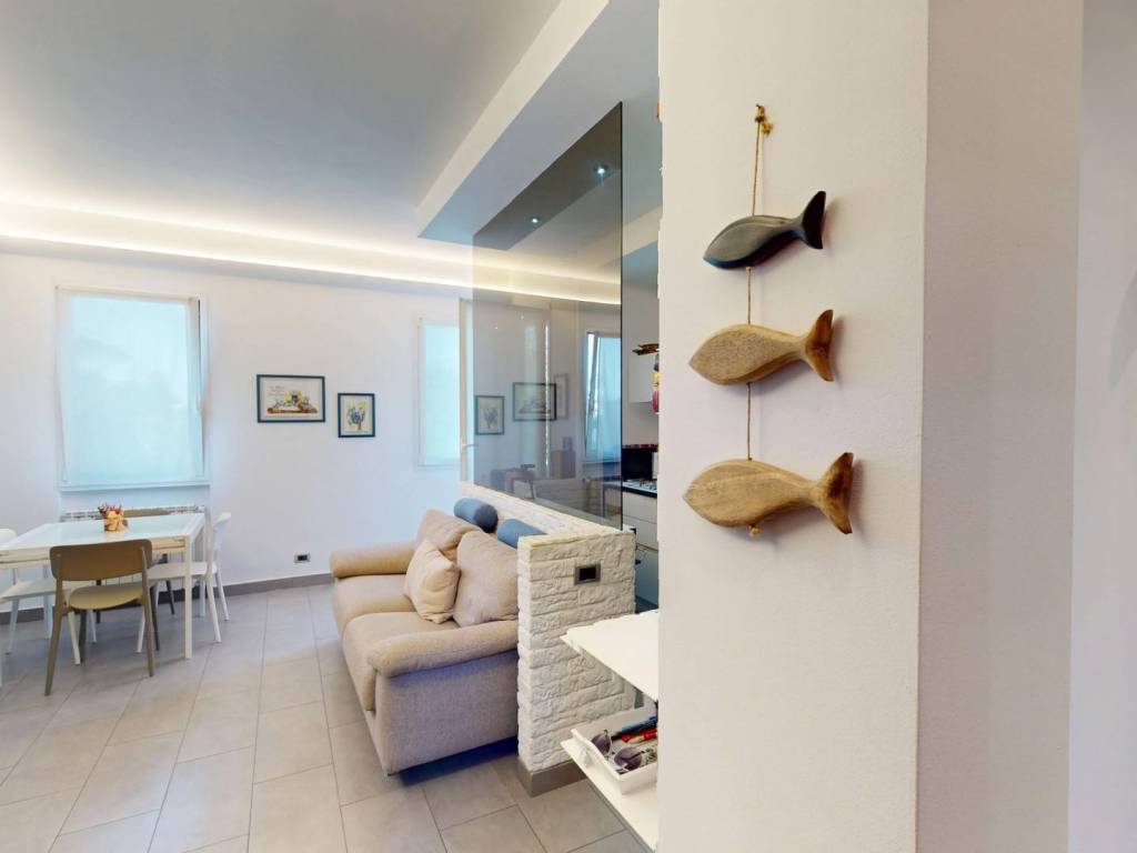 appartamento in vendita ad Arenzano