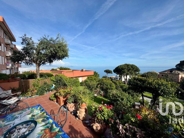 appartamento in vendita ad Arenzano