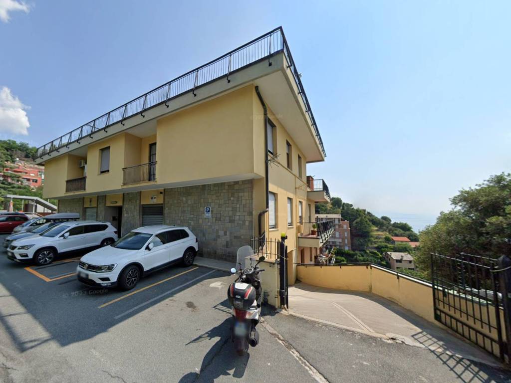 appartamento in vendita ad Arenzano