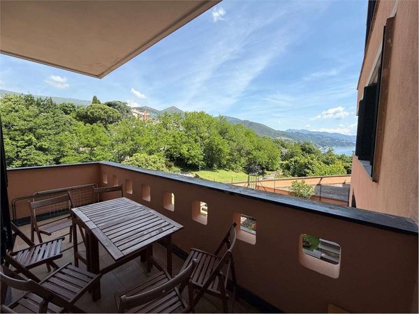appartamento in vendita ad Arenzano