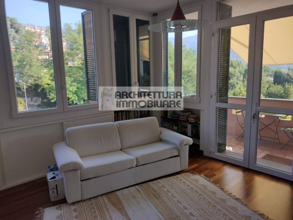 appartamento in vendita ad Arenzano in zona Terrarossa