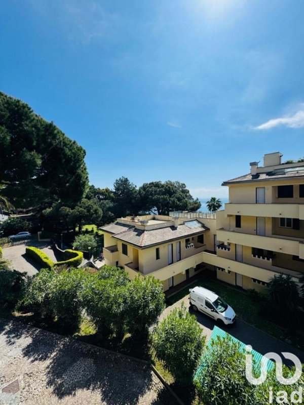appartamento in vendita ad Arenzano
