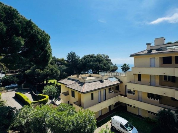 appartamento in vendita ad Arenzano