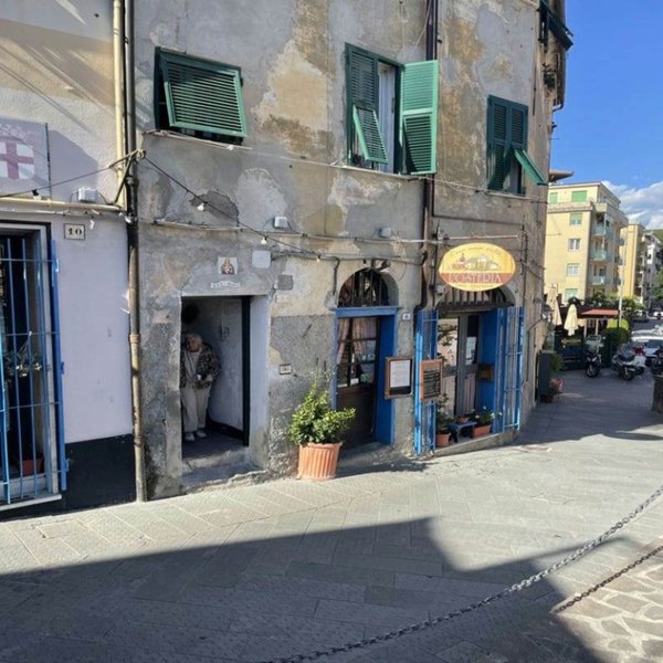 appartamento in vendita ad Arenzano in zona Terralba